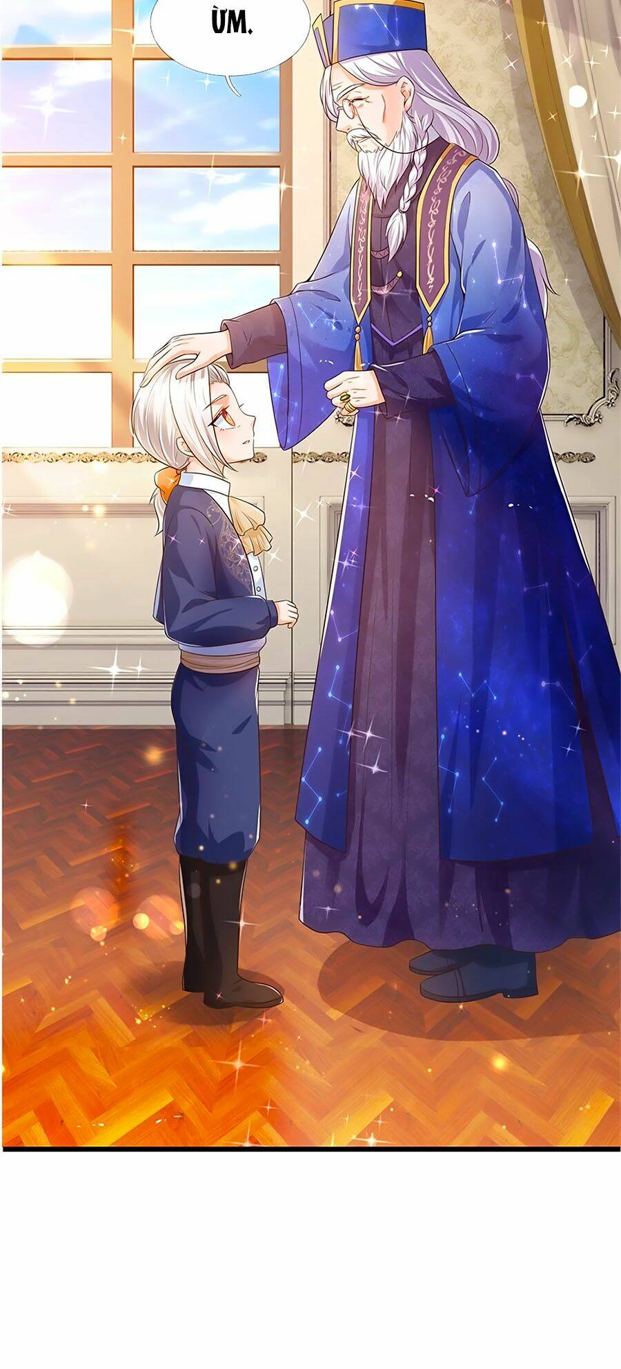 bỗng một ngày trở thành con gái nhà vua chapter 299 10