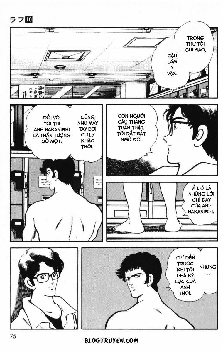 rough - ngọc thô chapter 93 17