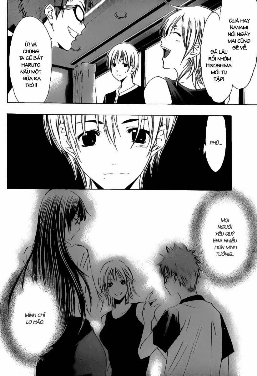 thị trấn tình yêu chapter 132 17