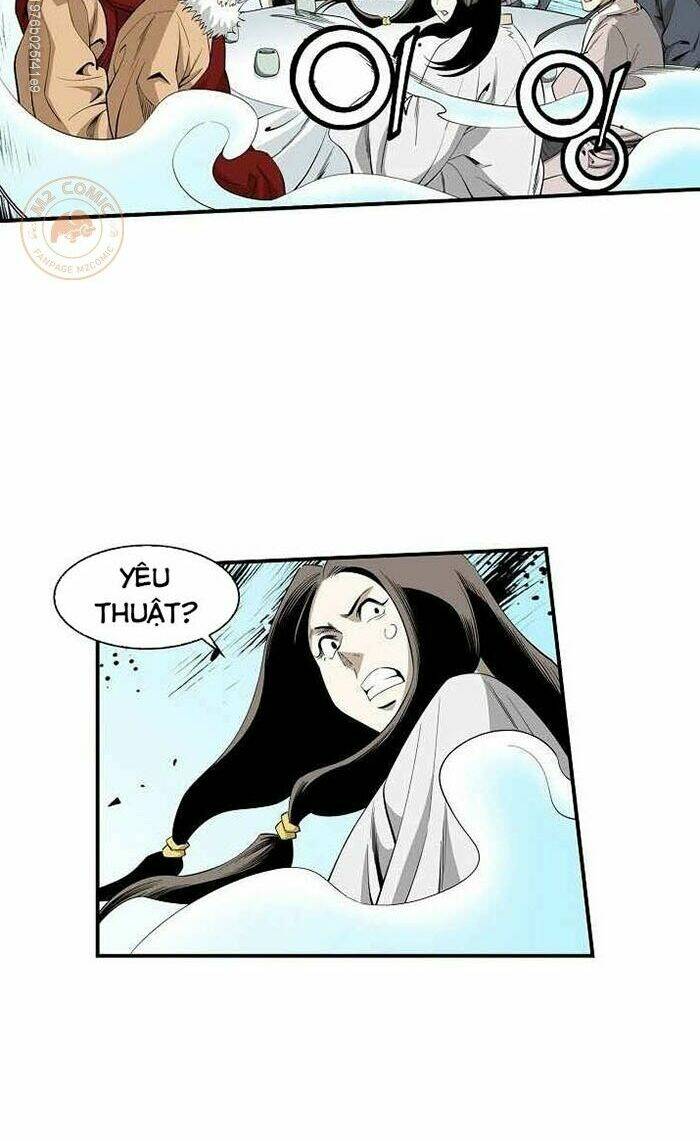 thế giới võ thuật của pháp sư chapter 59 4