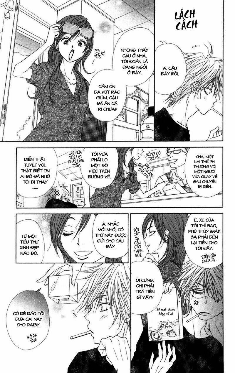 điện kích daisy chapter 13 24