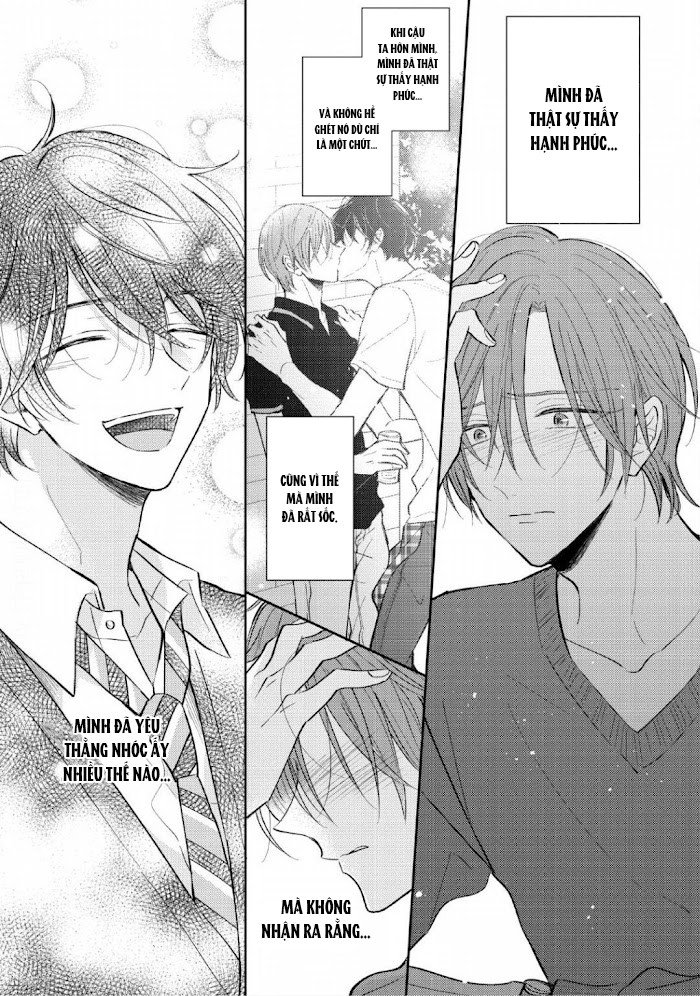 liên minh x tình đơn phương chapter 5 11