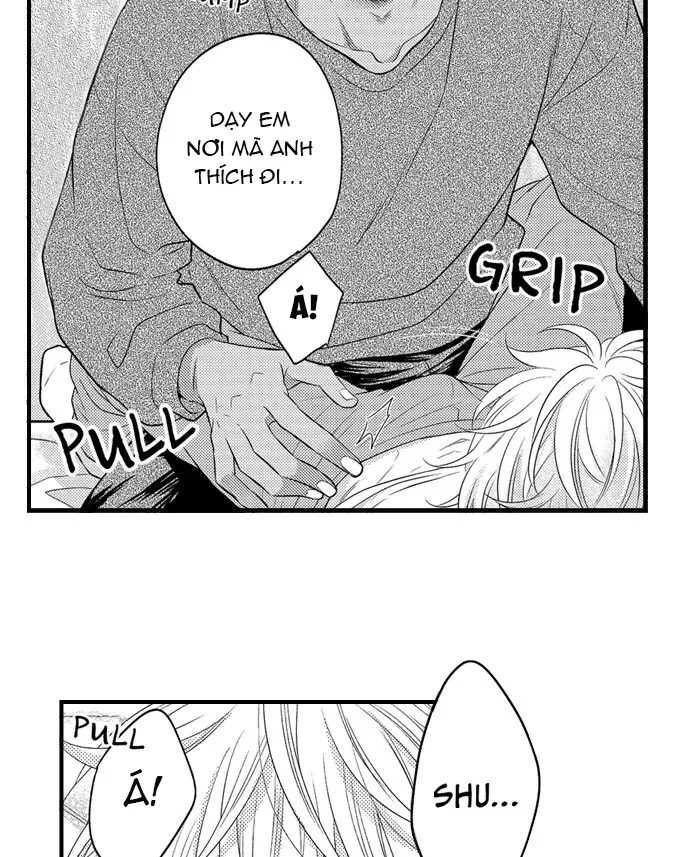 cậu bé lớn lên vượt quá gu của tôi chapter 3 17