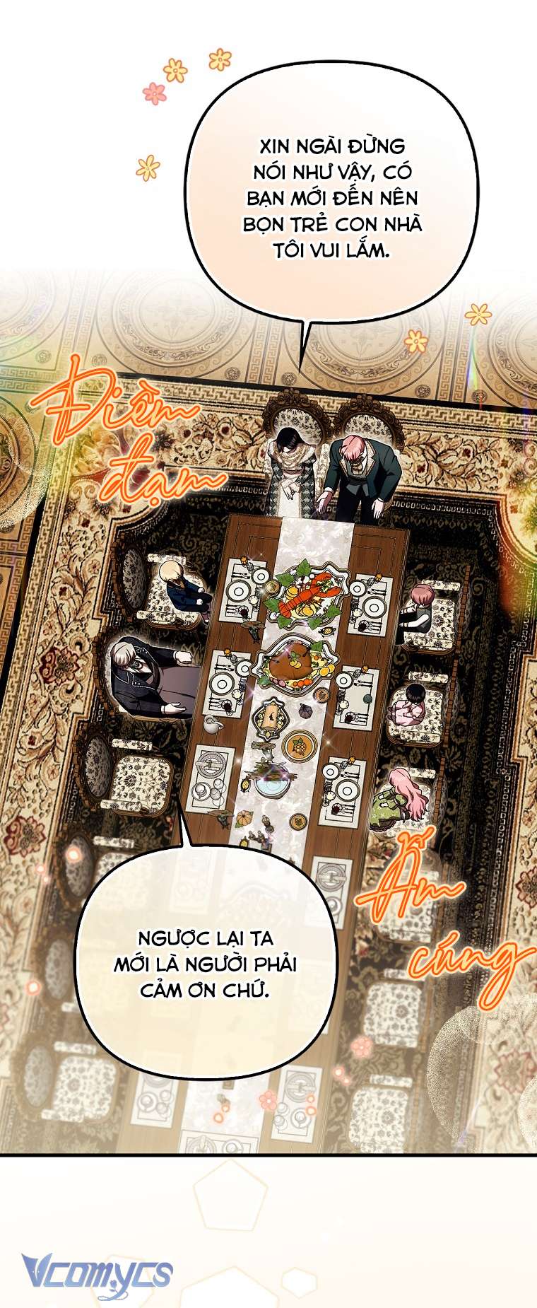 lần đầu bé út được yêu thương chapter 30 19