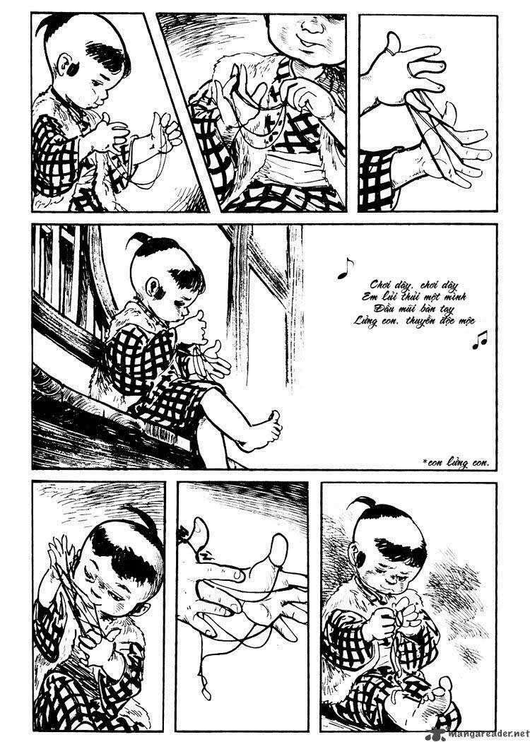 lone wolf and cub chapter 67 21