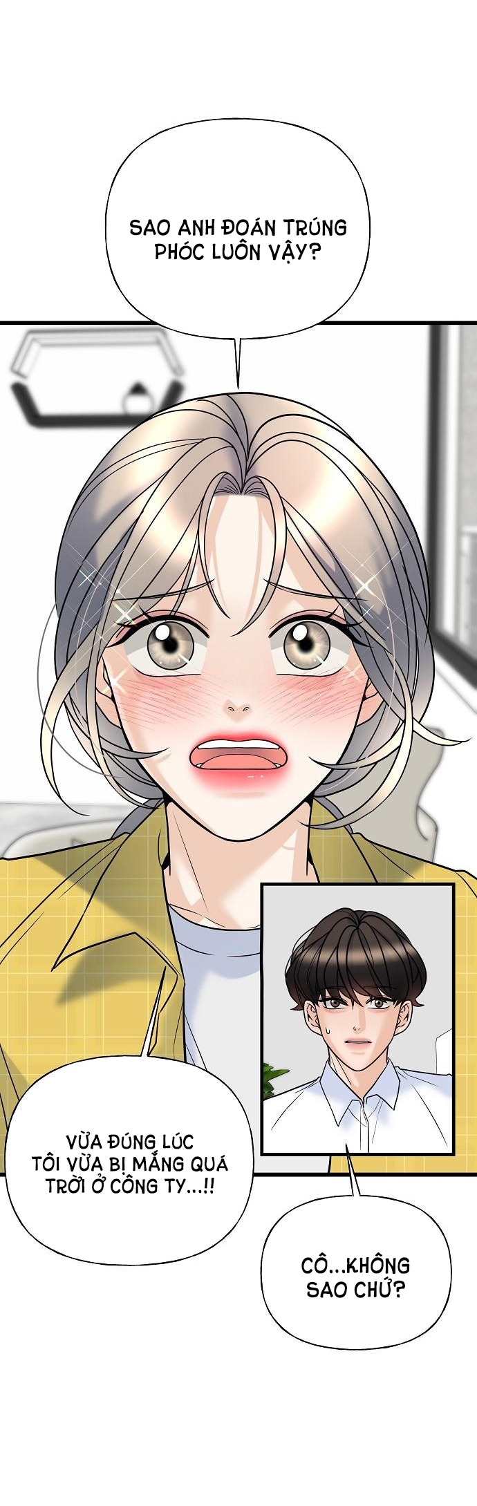 random target - mục tiêu ngẫu nhiên chapter 13.2 36