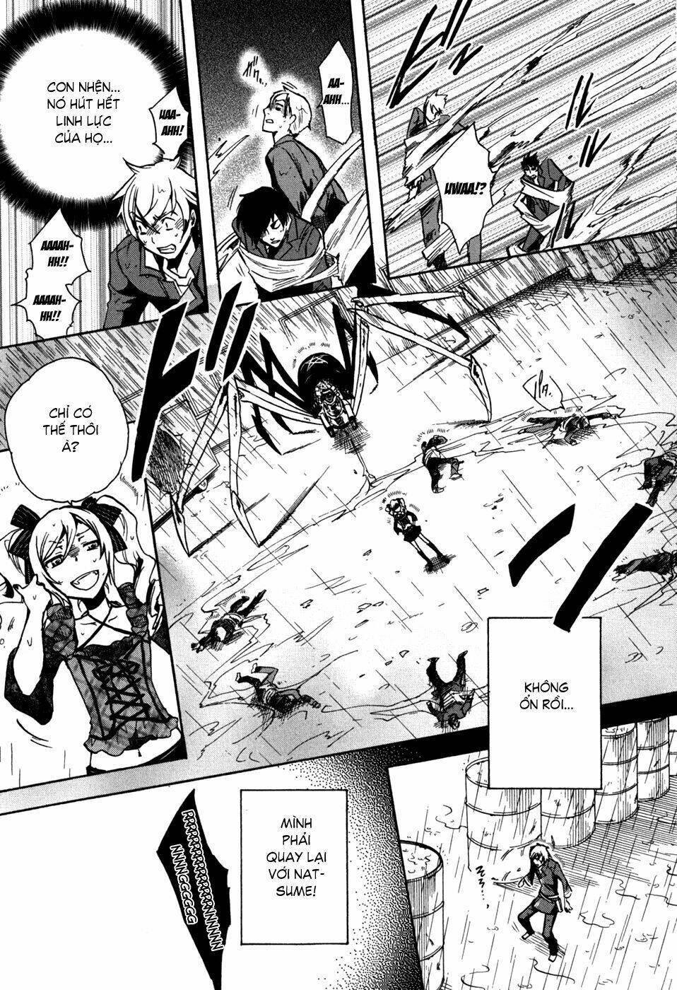 tokyo ravens chapter 3 14