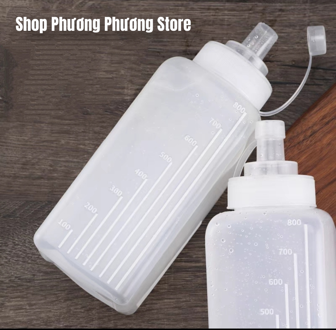 LỌ ĐỰNG TƯƠNG ỚT / NƯỚC SỐT DT 800ML VÀ 1000ML - BÌNH BÓP ĐỰNG TƯƠNG ỚT NƯỚC SỐT CAO CẤP