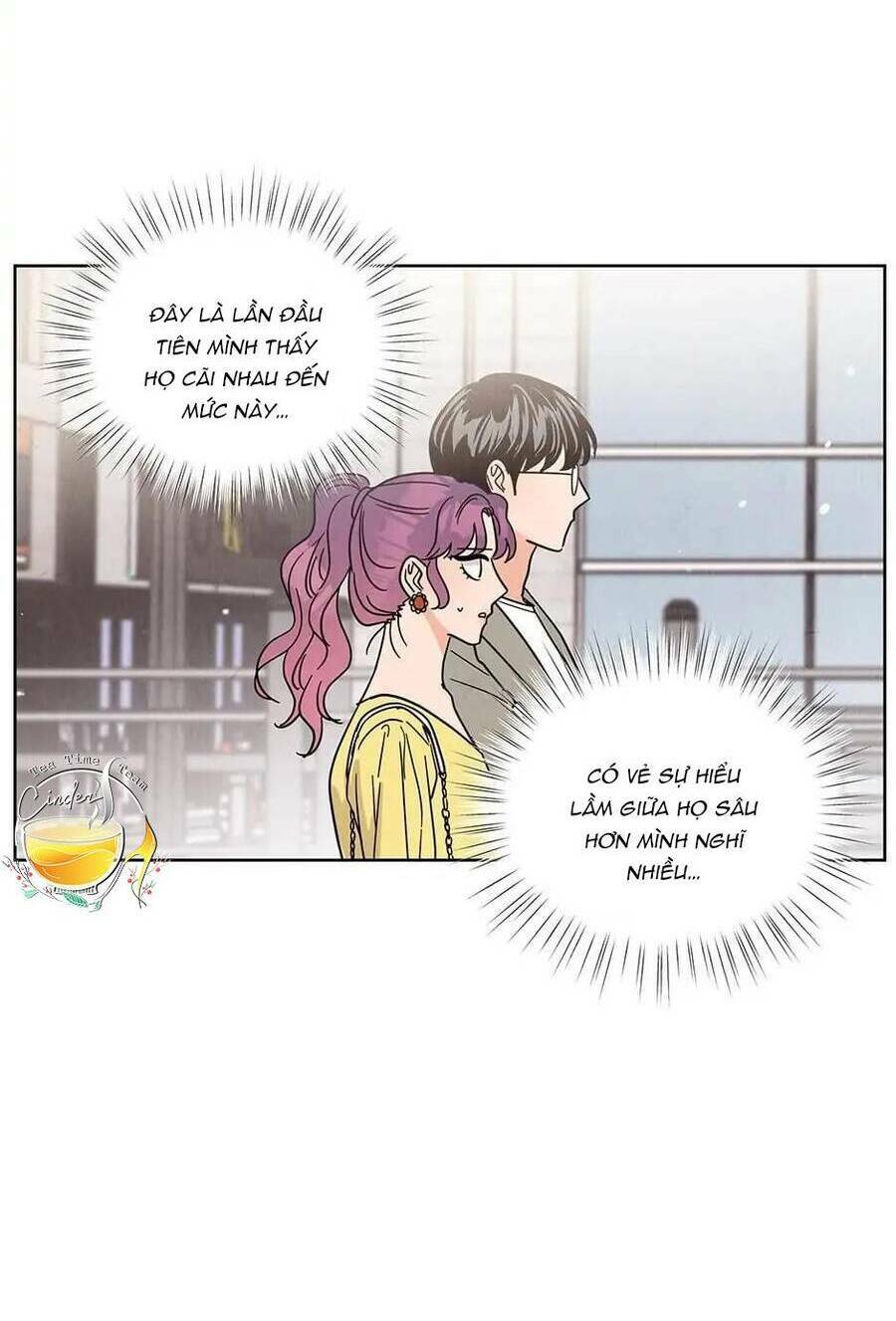 chào nhé, không làm thông gia nữa đâu! chapter 72 49