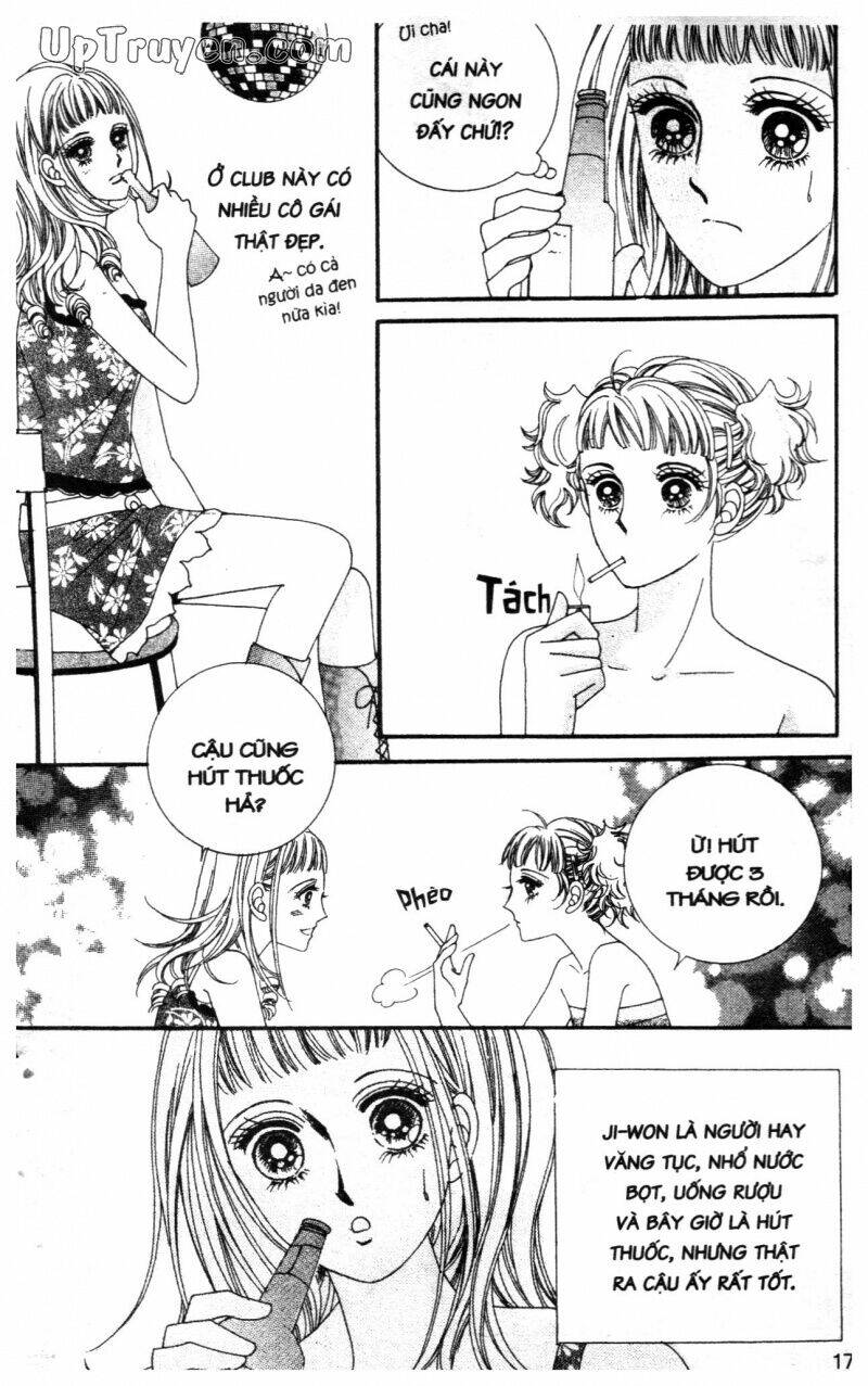 vợ chồng trẻ con bản đẹp chapter 1 17