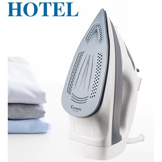 Bàn ủi hơi nước cao cấp 1800W (Hotel &amp; home decor)