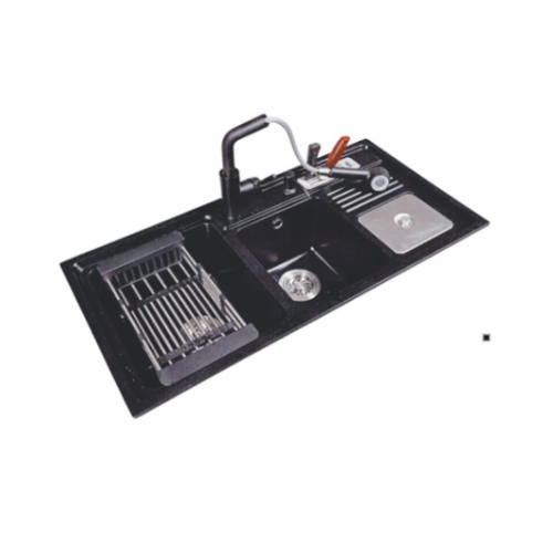 Chậu Rửa Hafen CD-9848 - Hàng Chính Hãng