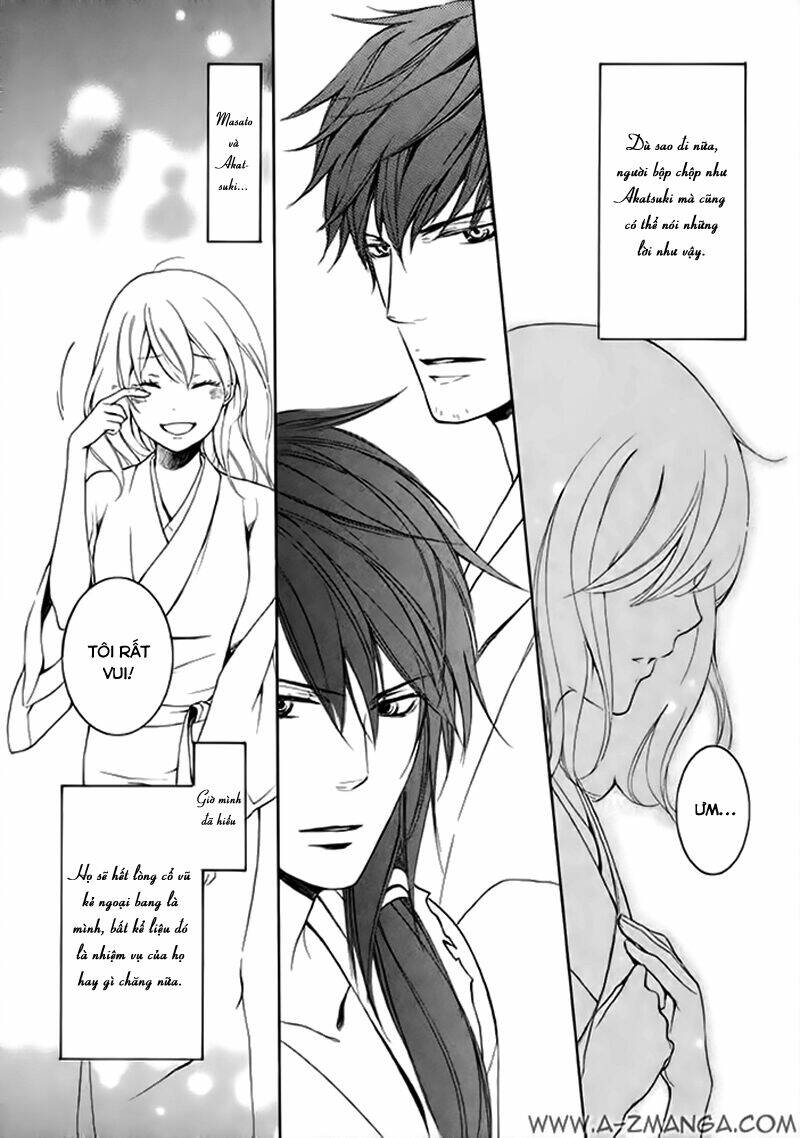 nise no chigiri chapter 10 25