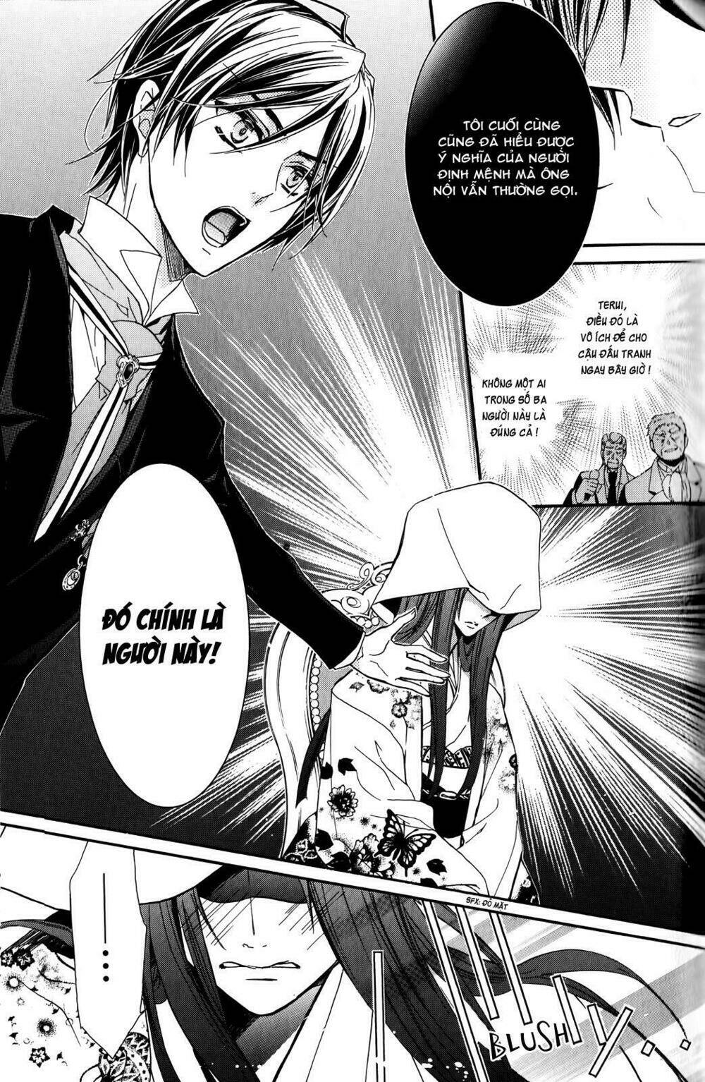 super darling! chapter 6 8