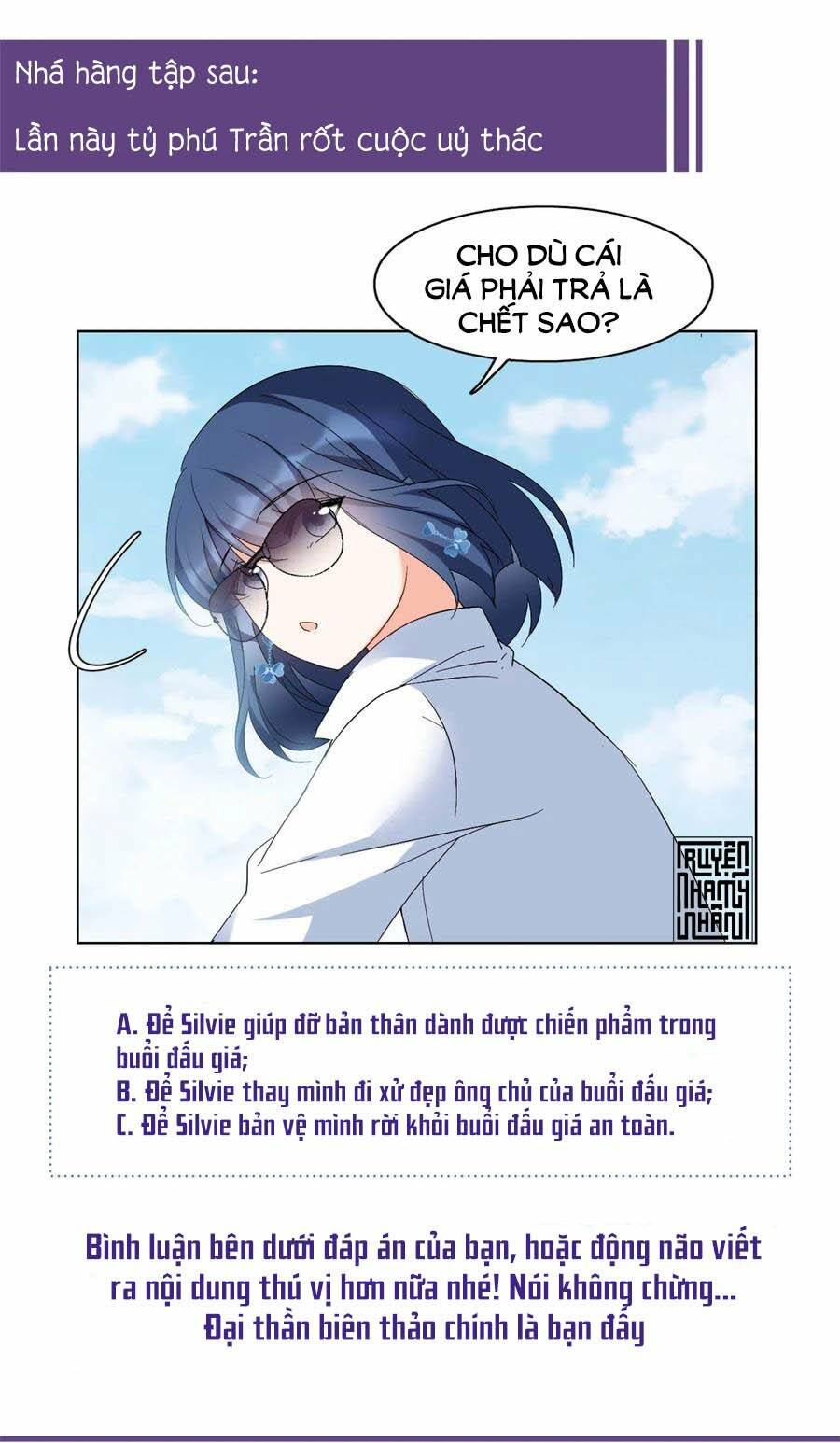 cô ấy đến rồi, xin nằm xuống! chapter 74 33