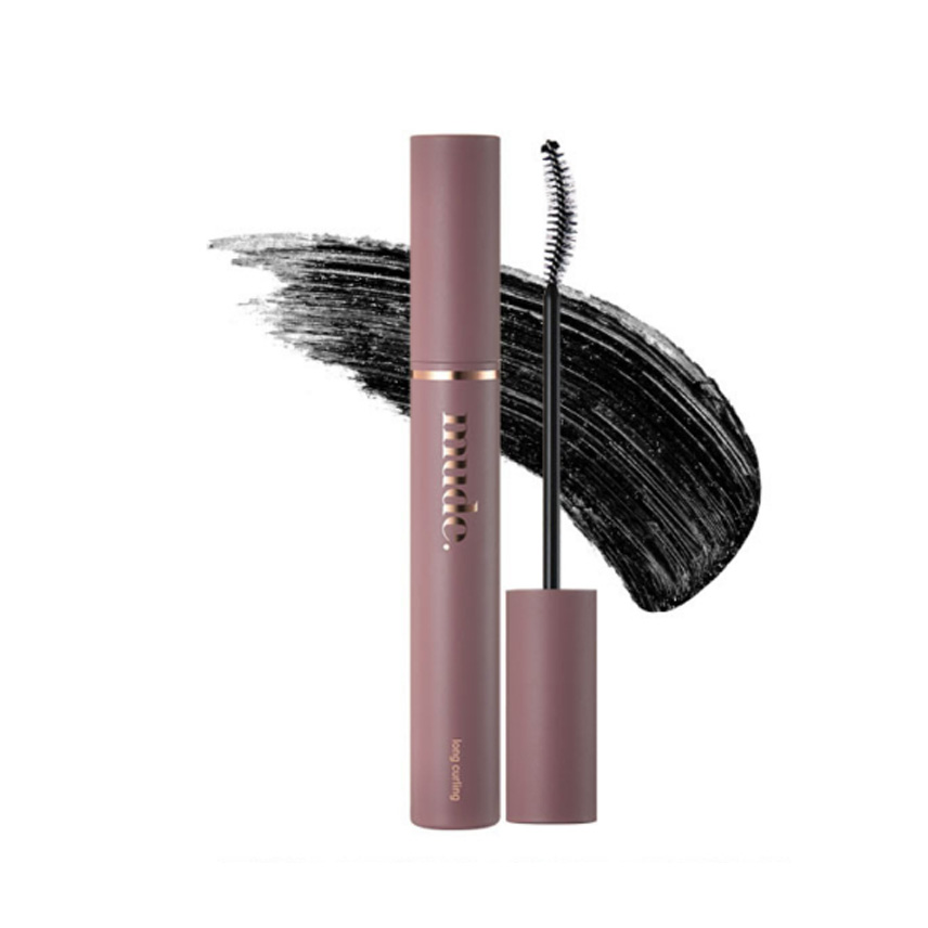 Mascara Chuốt Dài Mi 24H Mude Inspire Longlash Curling Mascara (10ml)