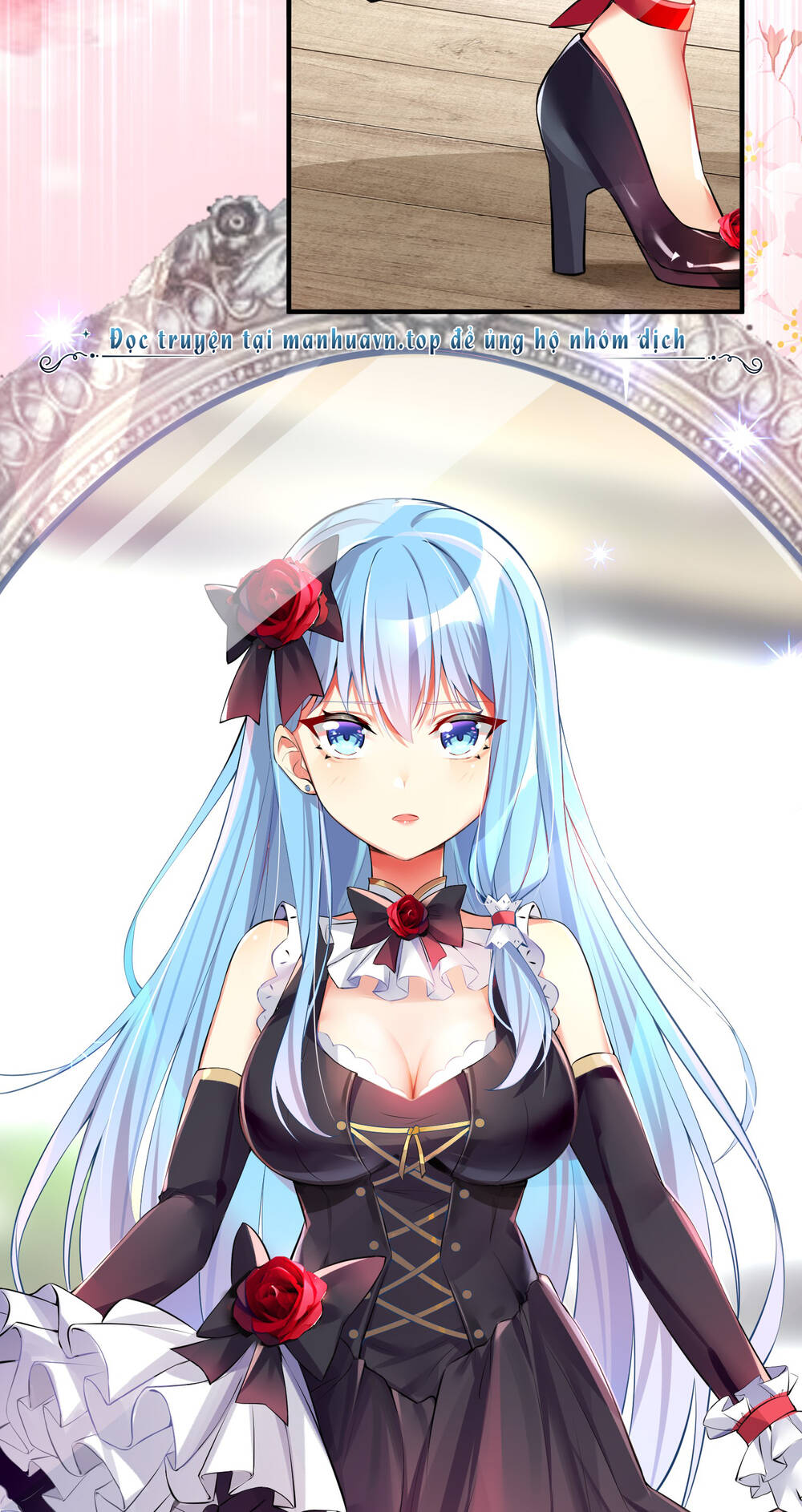 bạn gái cùng phòng chapter 36 14