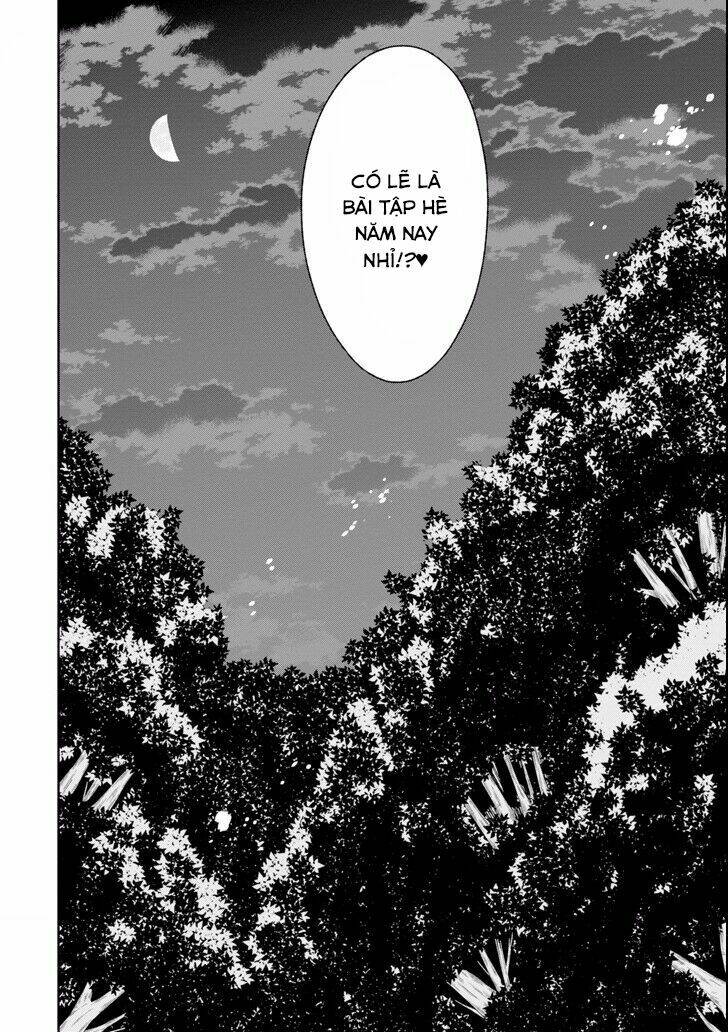 sensei no yasashi koroshi kata chapter 3.3 24