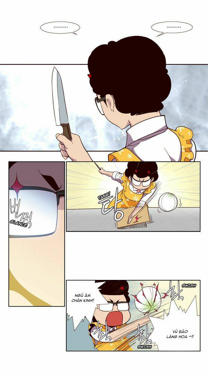 nữ sinh trường wilds chapter 78 6