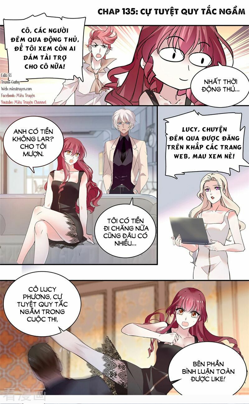 thâm hải nguy tình chapter 135 1