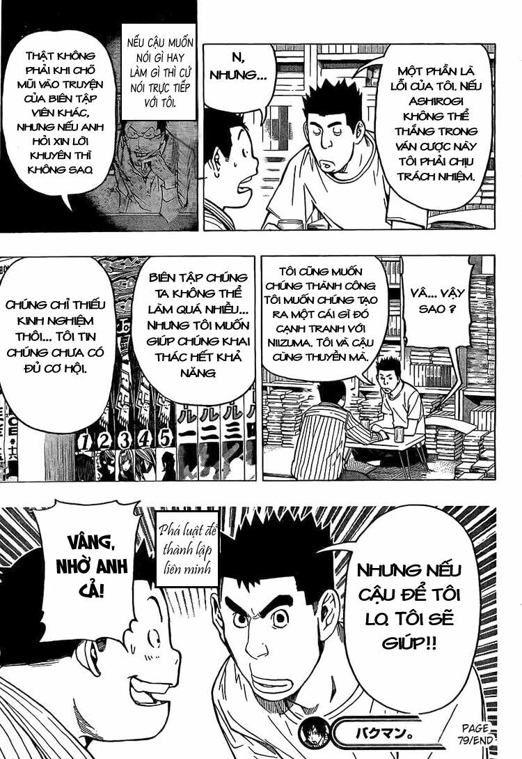 họa sĩ truyện tranh chapter 79 20