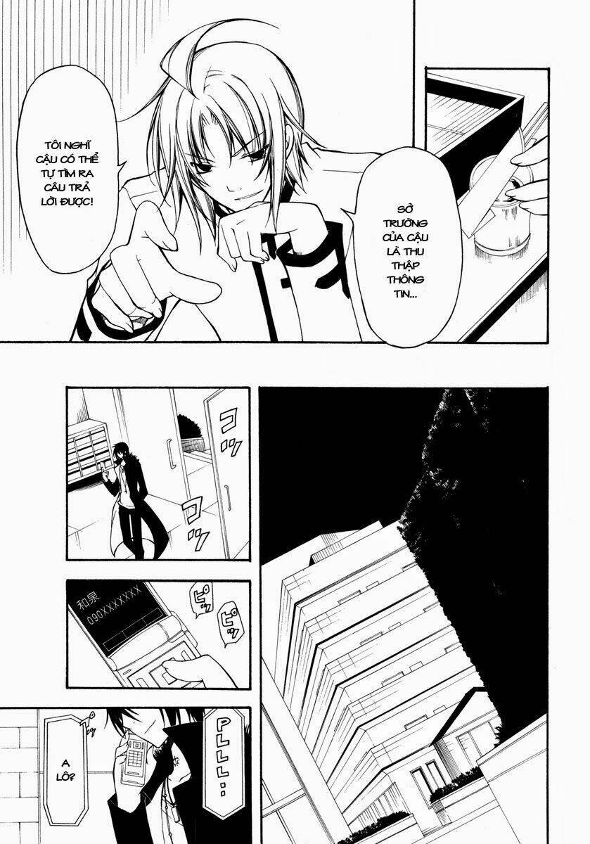 bloody cross chapter 27 29