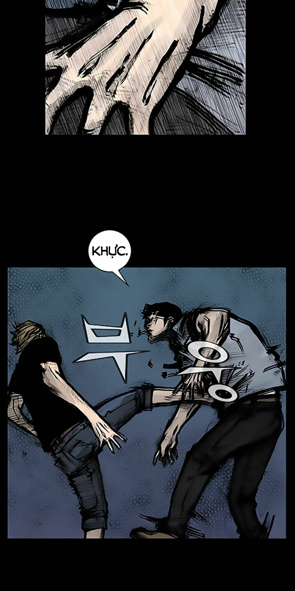 độc cô tiền truyện chapter 128 29