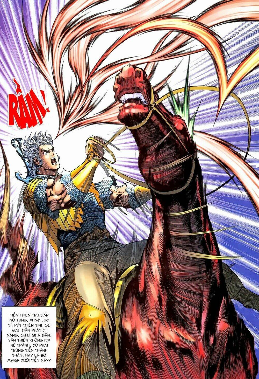 thần binh huyền kỳ ii chapter 50 21