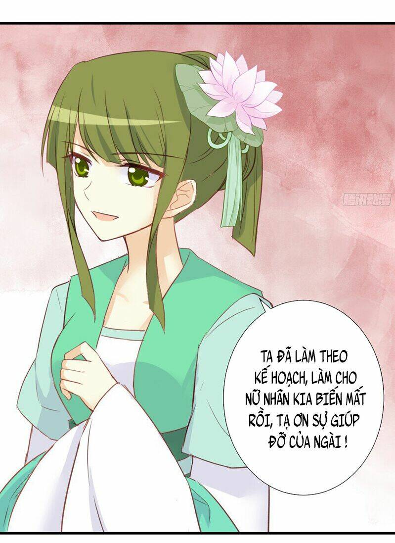 hôm nay ta cũng muốn trêu chọc nàng chapter 35 14