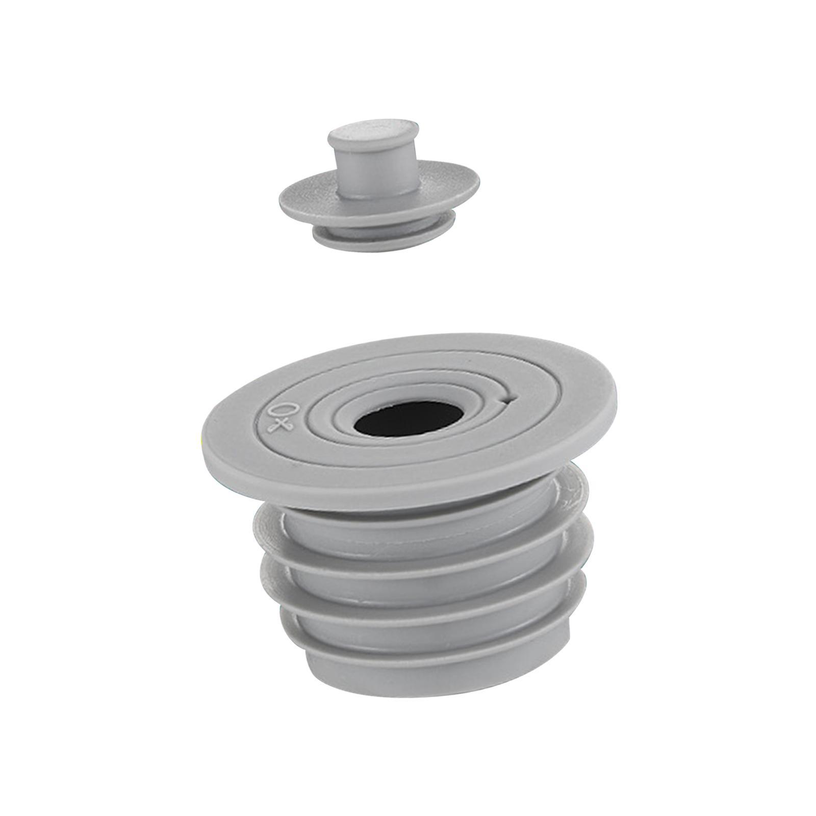 Pipe Seal, Sealing Plug, Drain Pipe, Washing Machine, Seal s, Deodorant Seal, for Sewer Deodorant Sealing