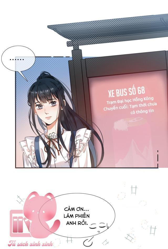 nhiệt luyến trí mạng chapter 3 12