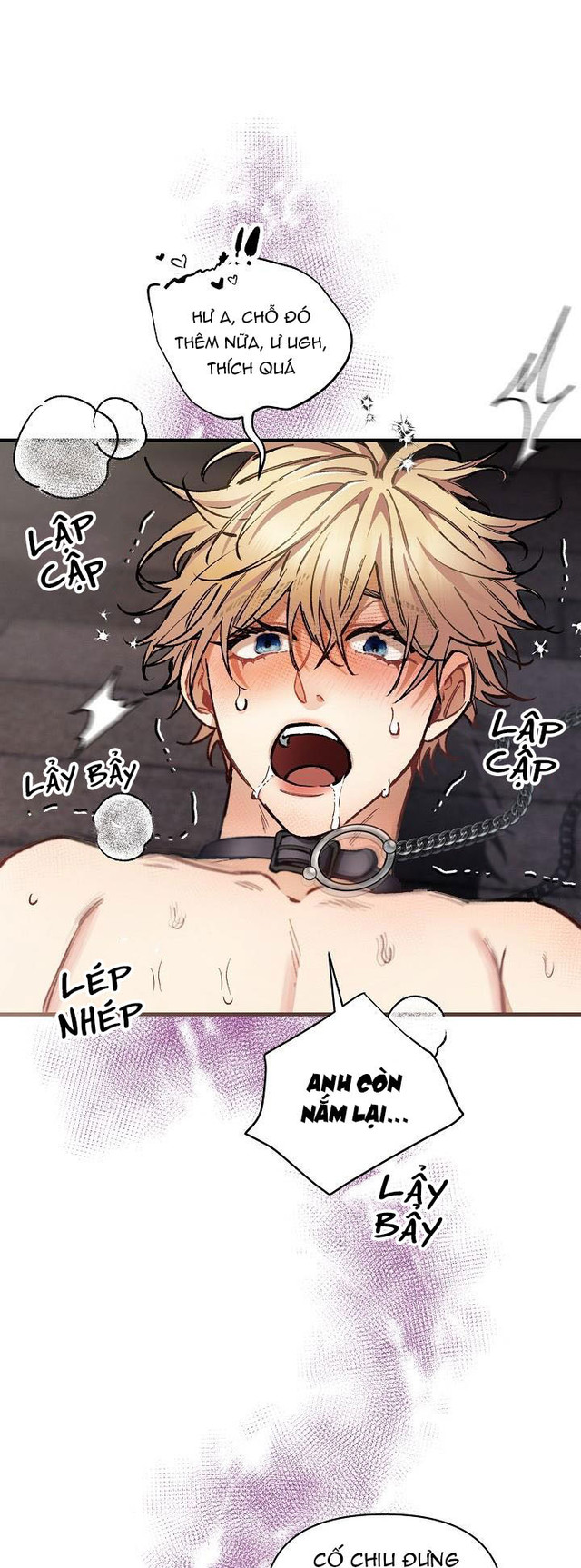 chuyến tàu cuồng loạn chapter 34 1