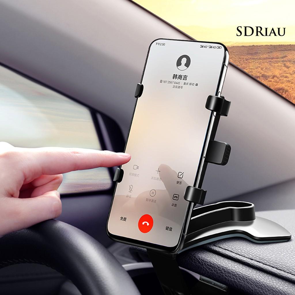 Giá Đỡ Điện Thoại Gắn Xe Hơi Xoay Được Tiện Dụng