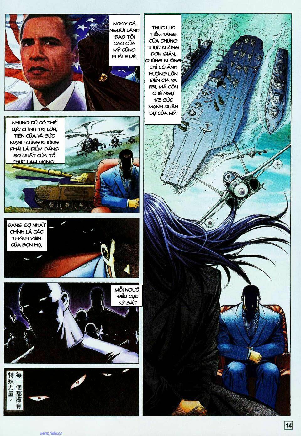 hải hổ 1 chapter 1 13