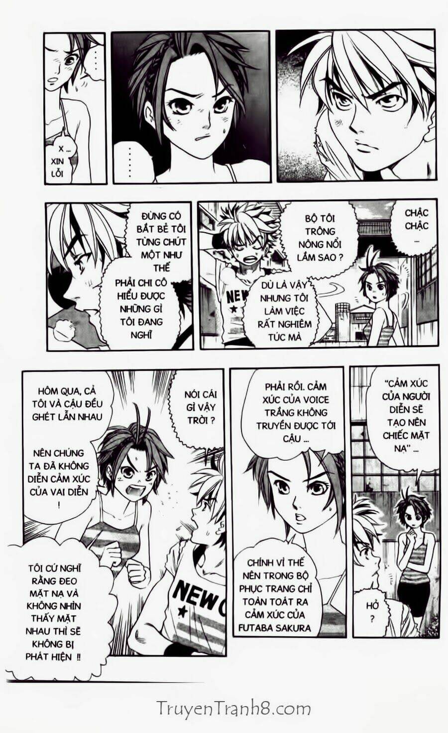 dragon voice chapter 21 9