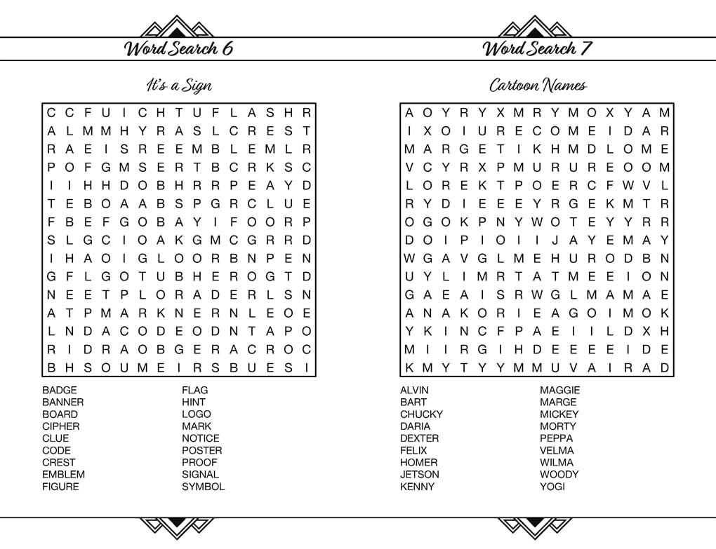 Sách Perfect Pocket Puzzles: Word Searches 2 _ Mom 0626