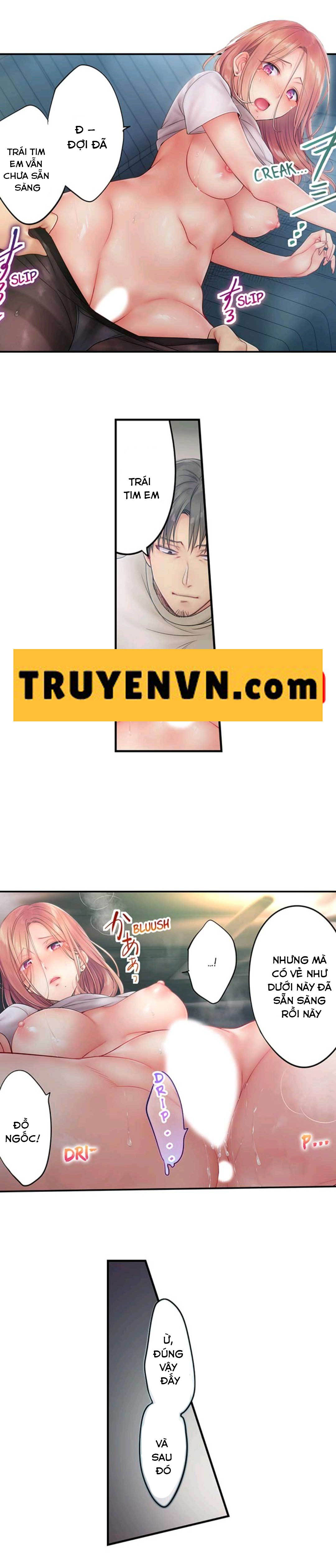 tôi không thể cưỡng lại cách hắn mát-xa! chapter 48 11