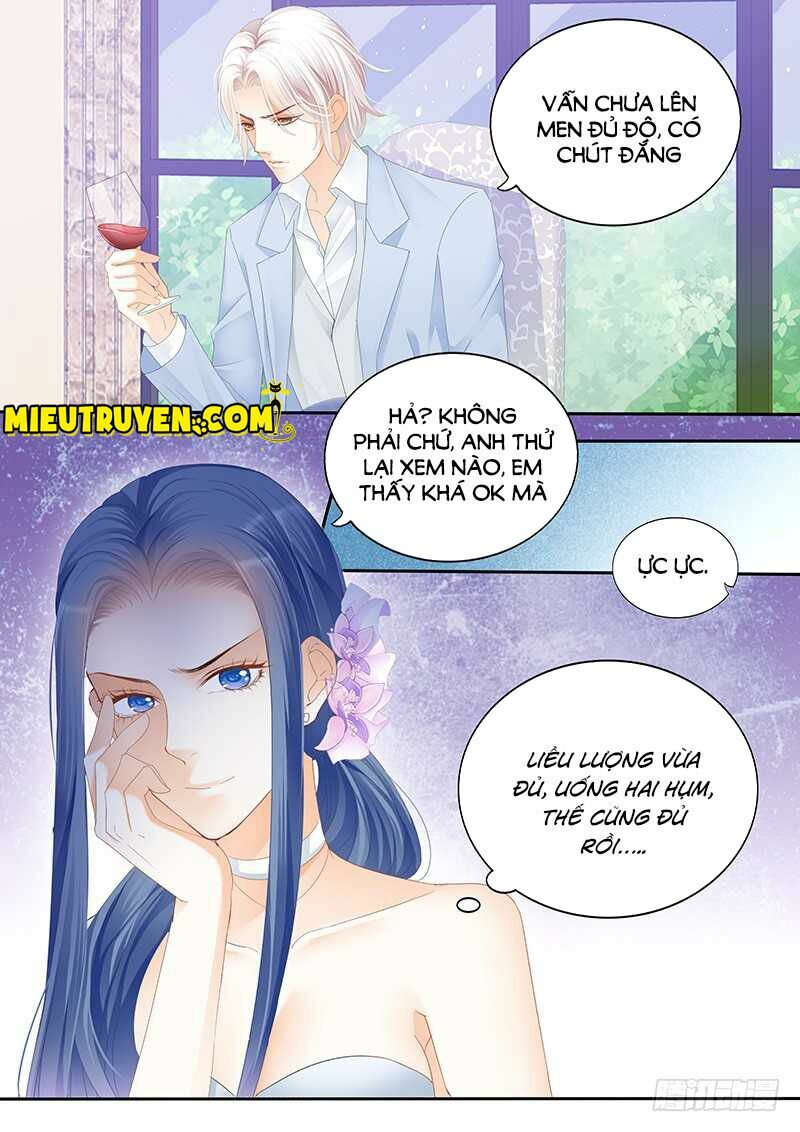 thiểm hôn kiều thê chapter 131 6