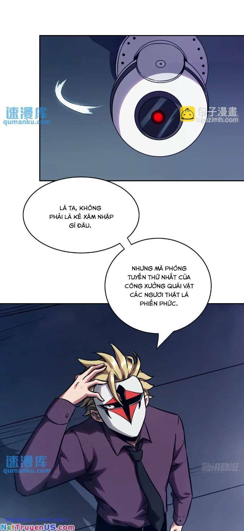 tay trái của ta có thể biến chapter 24 3