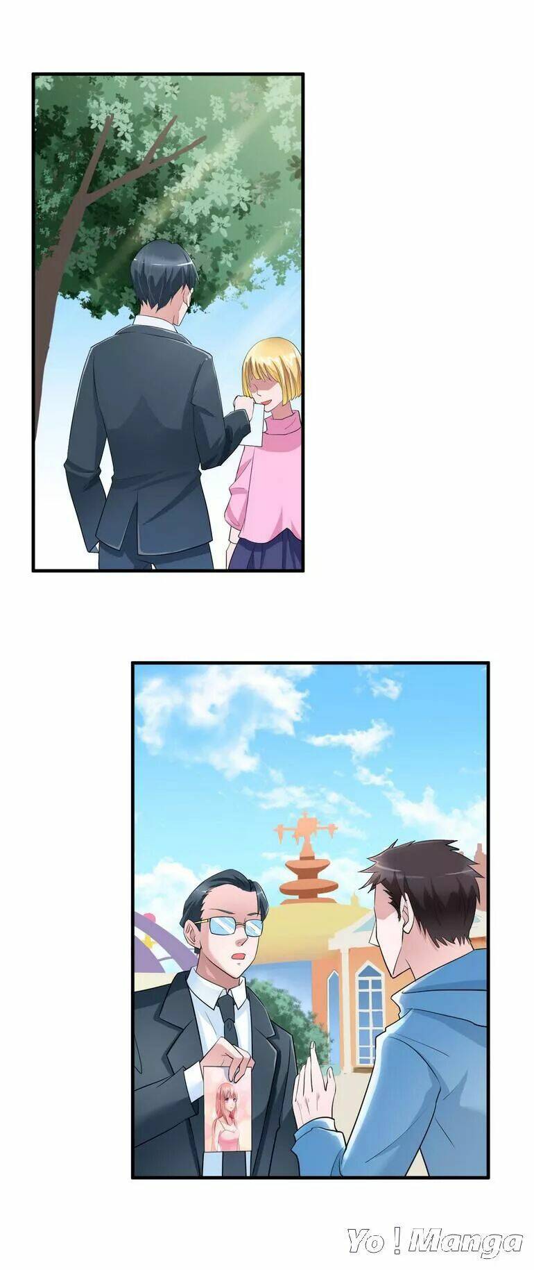 cô dâu gả thay của tổng tài chapter 68 3