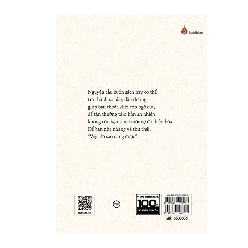 Để tâm không bận - Bản Quyền