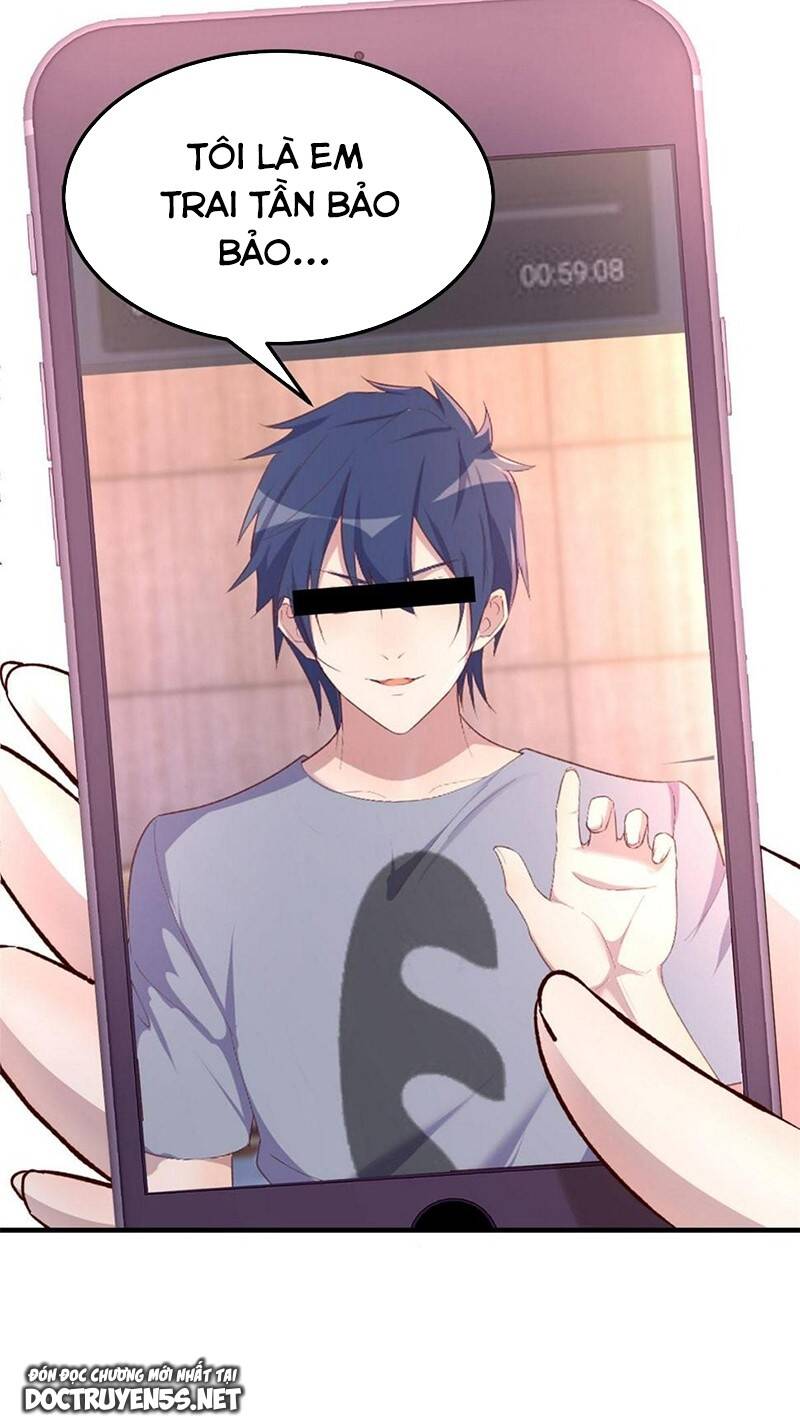 chị gái tôi là đại minh tinh chapter 140 26