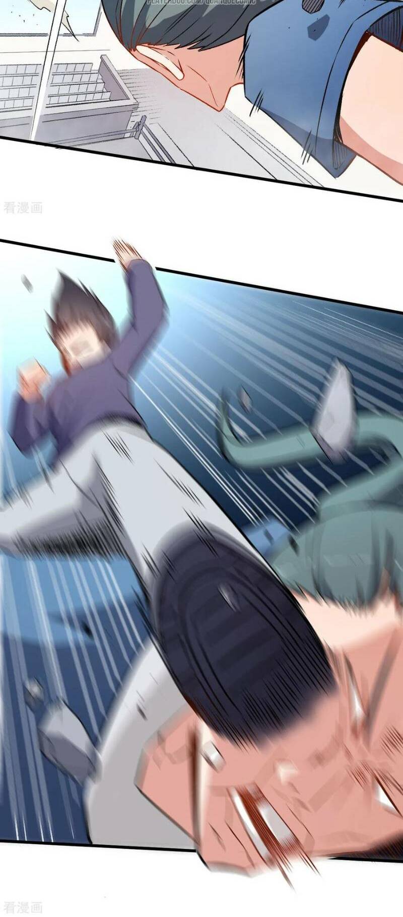 vườn trường cuồng sư hệ thống chapter 59 11