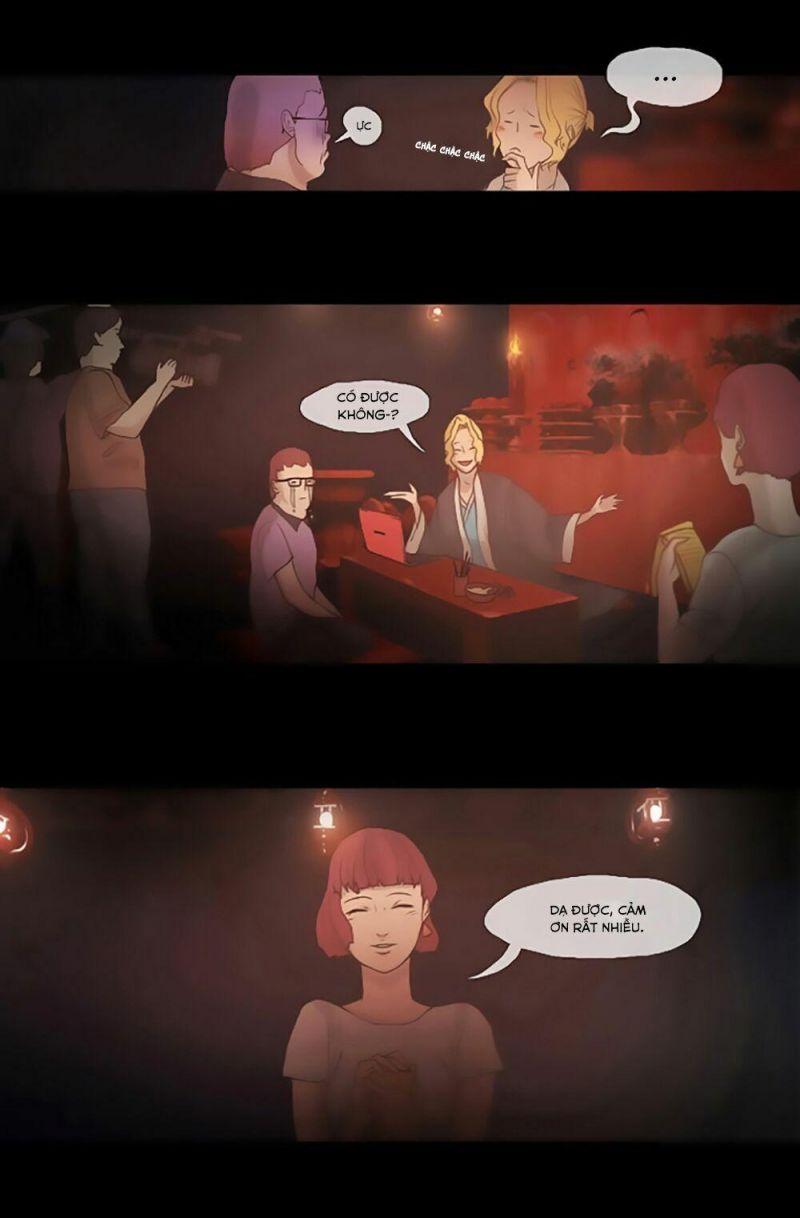 shaman - pháp sư chapter 2 31