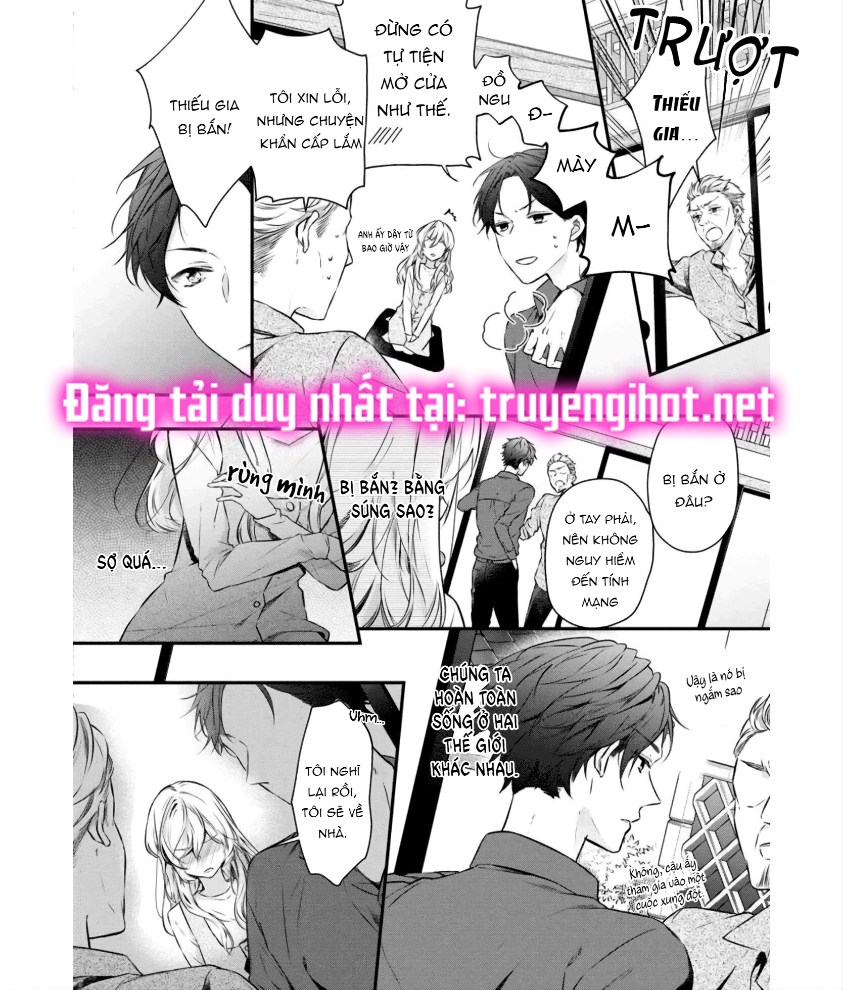anh chàng tsundere và cô nàng chippai-chan: chàng yakuza cưng chiều và bao nuôi tôi chapter 1.2 11