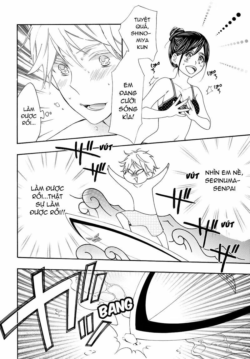 siêu cấp hủ nữ chapter 15 18