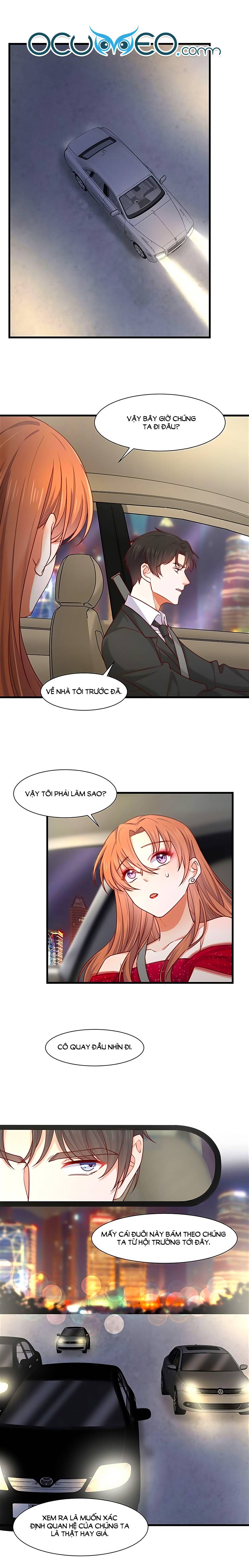 nhật ký báo thù của thiên kim hai mặt chapter 22 1