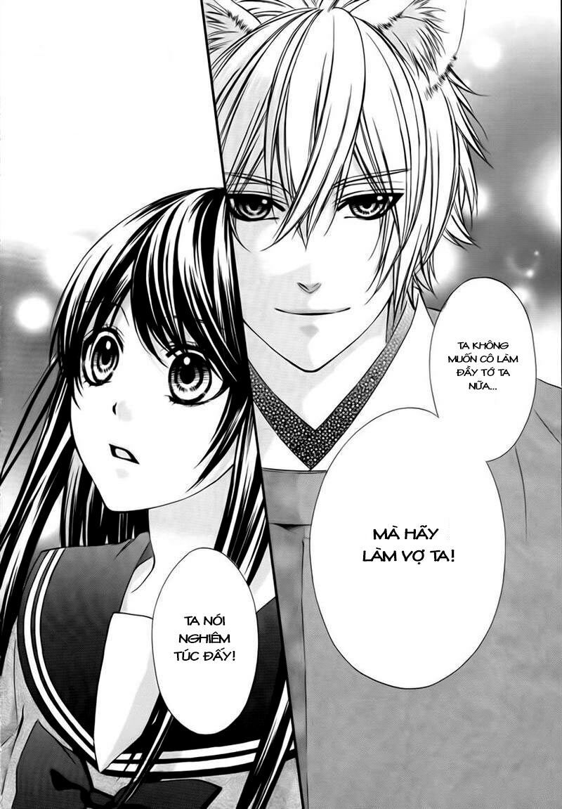 koyoi, kimi to kiss no chigiri wo chapter 1.2 34