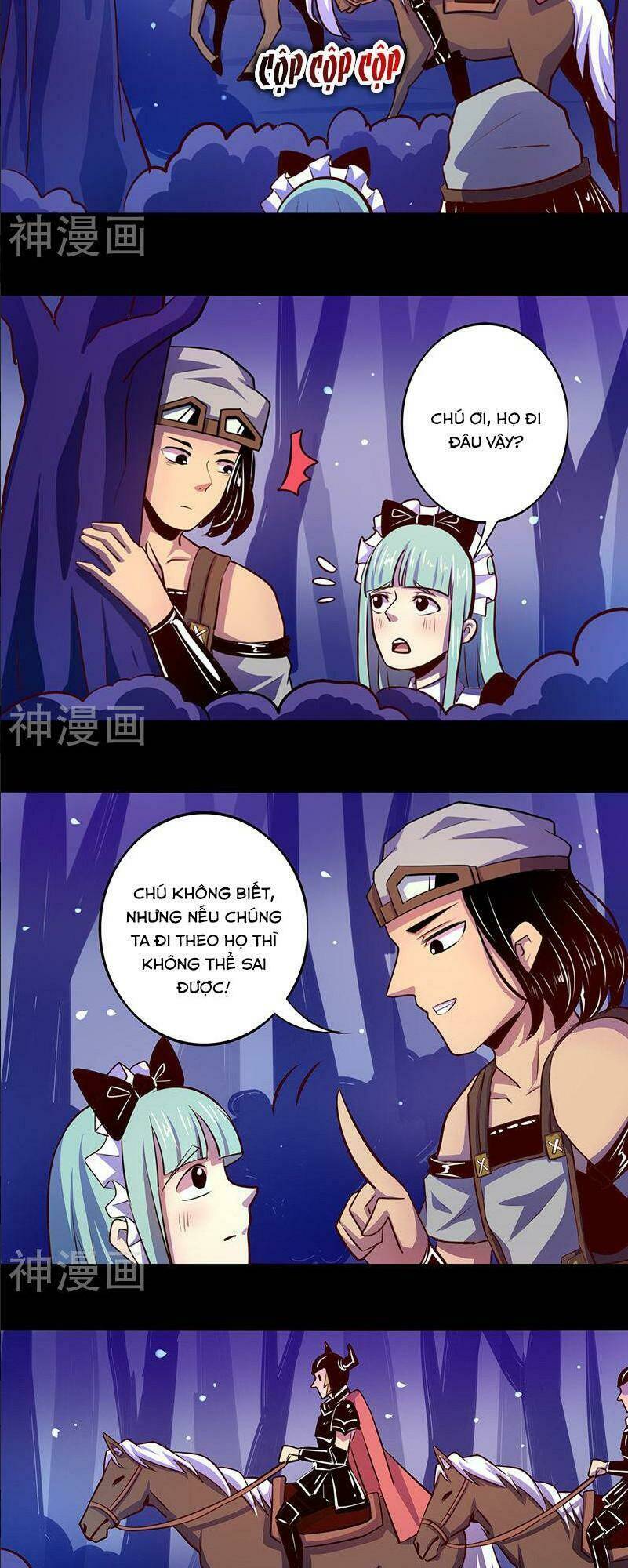 ta không phải là npc chapter 46 5