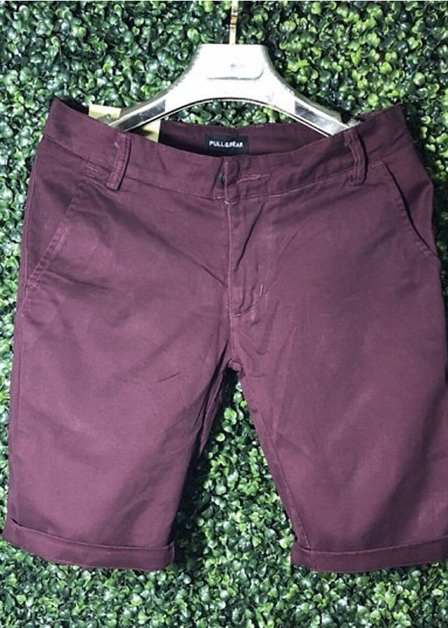 Quần Short Kaki QS48